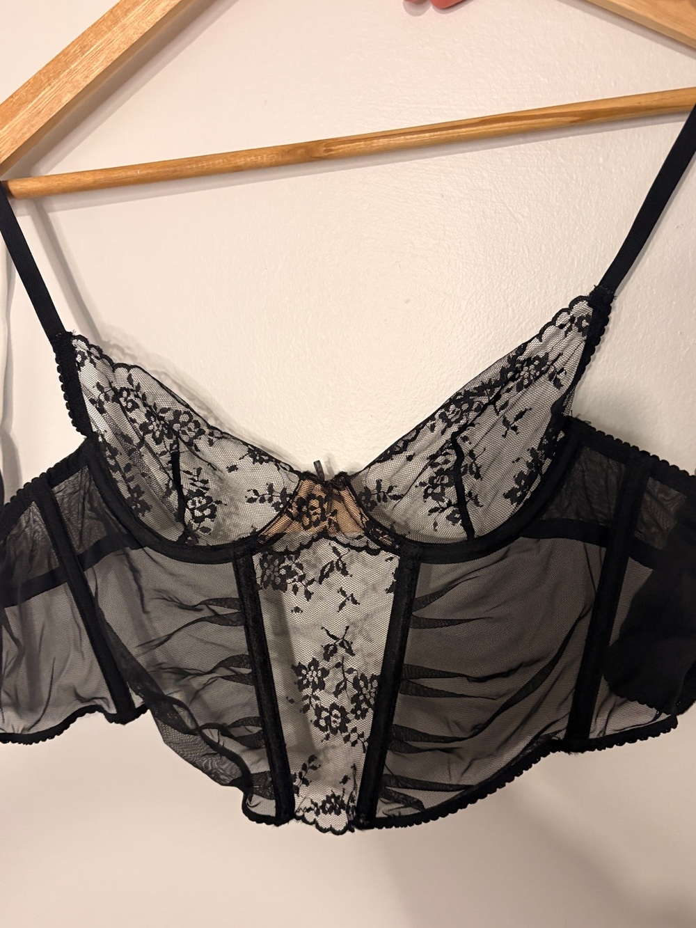 Victoria’s Secret Corset Bra Top